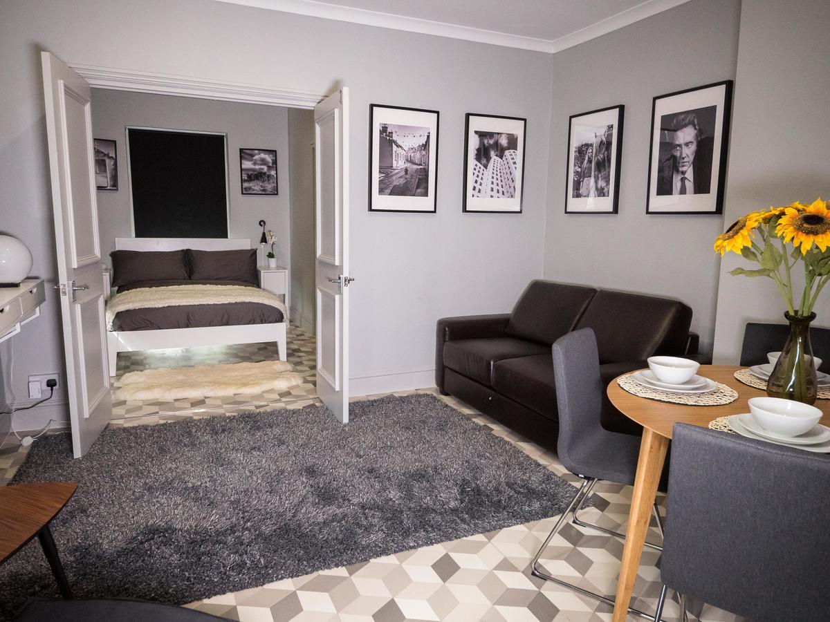 Atlantic Apartments Liverpool Extérieur photo