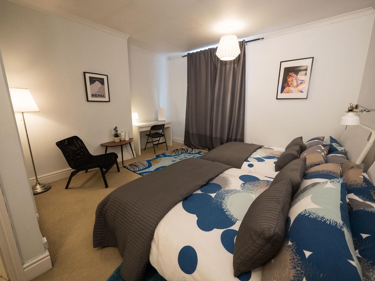 Atlantic Apartments Liverpool Extérieur photo
