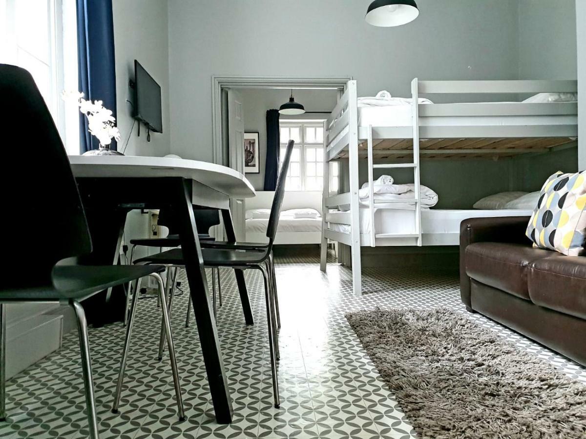 Atlantic Apartments Liverpool Extérieur photo