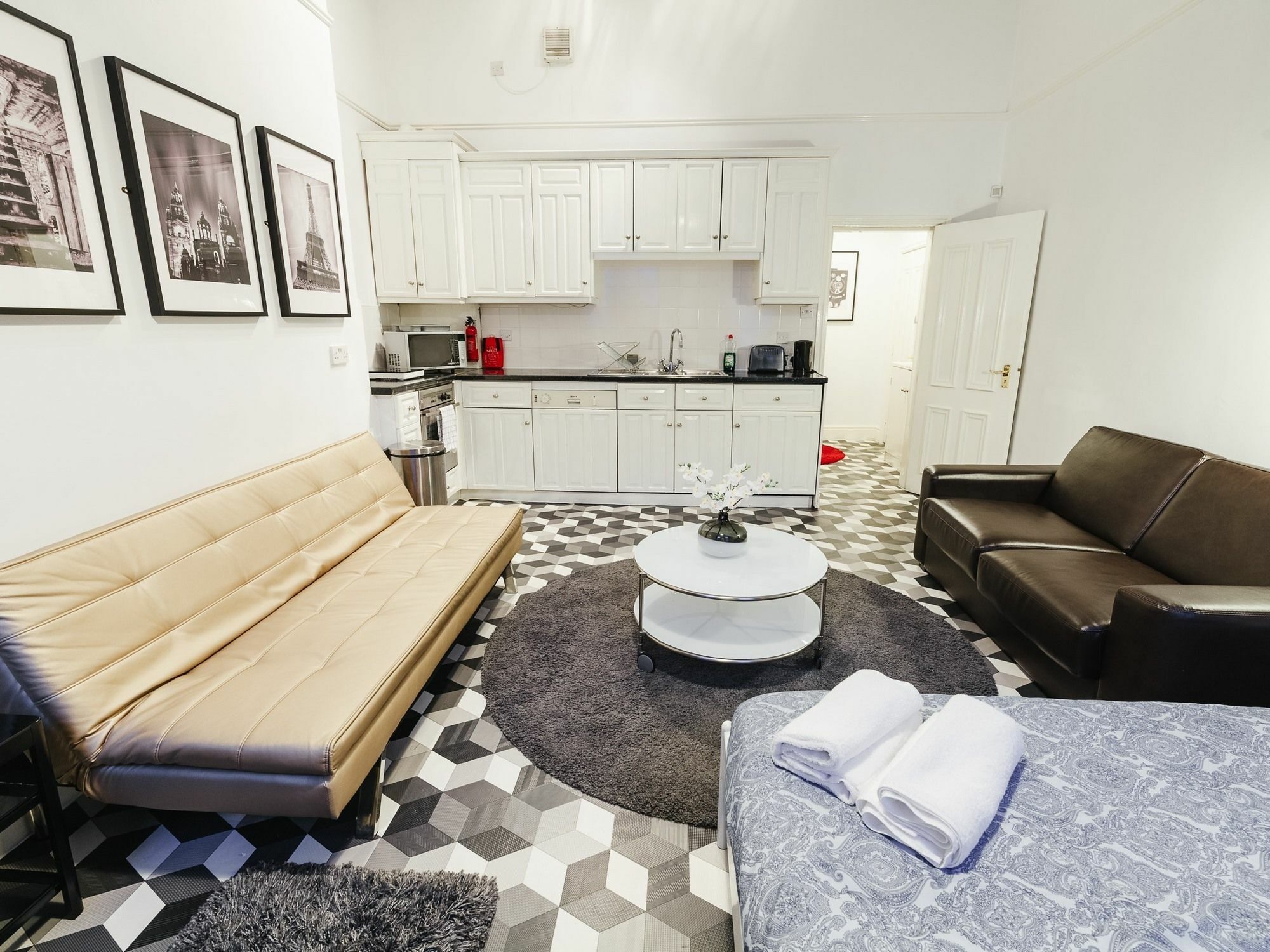 Atlantic Apartments Liverpool Extérieur photo