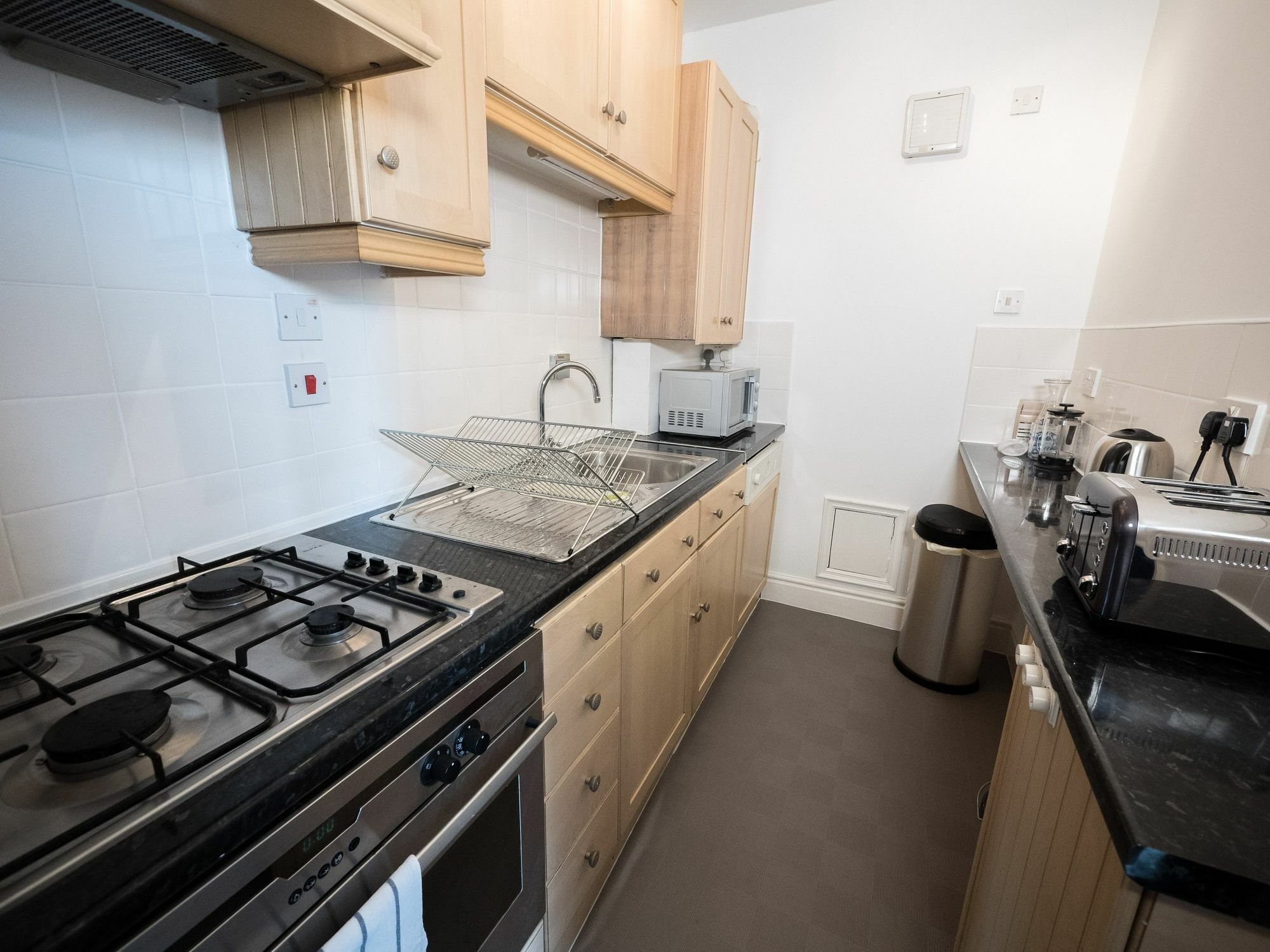 Atlantic Apartments Liverpool Extérieur photo