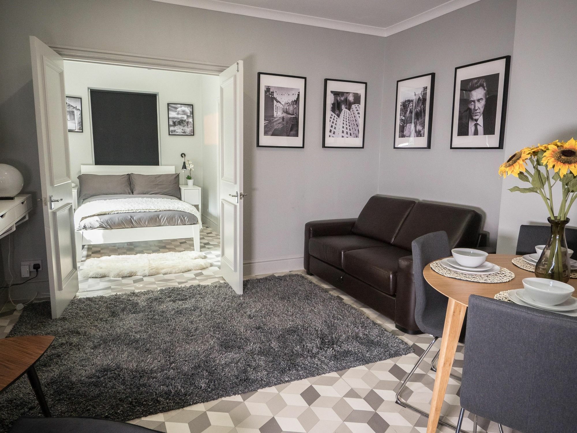Atlantic Apartments Liverpool Extérieur photo