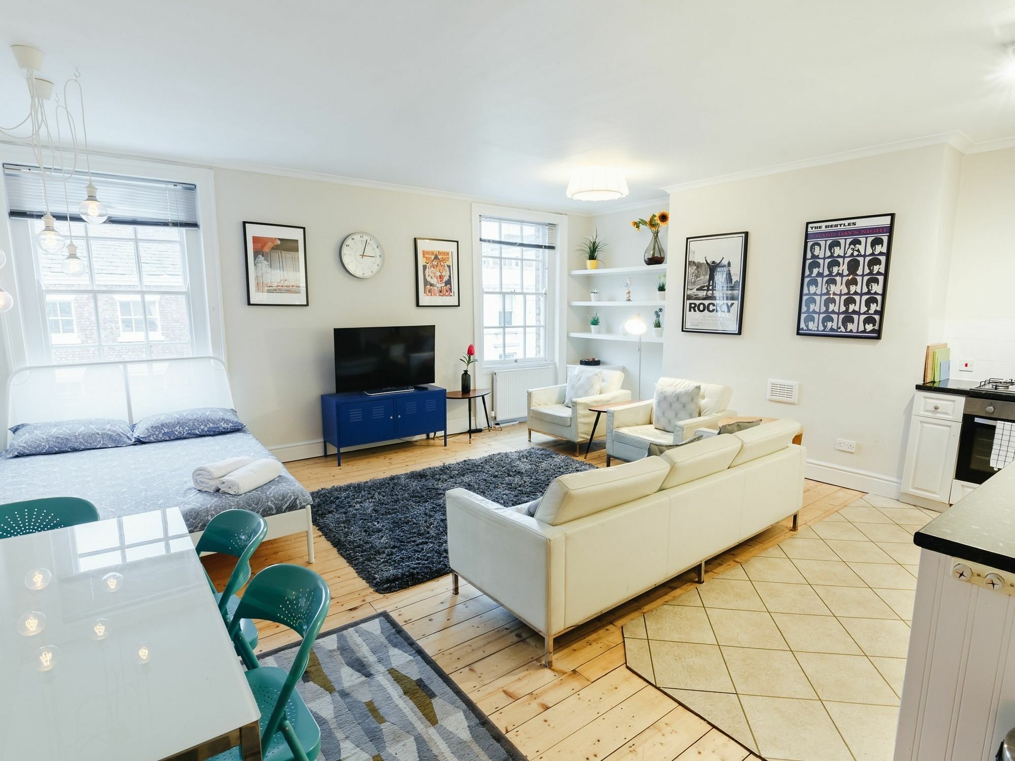 Atlantic Apartments Liverpool Extérieur photo